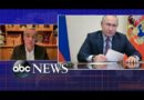Ambassador Doug Lute discusses tensions with Russia over Ukraine