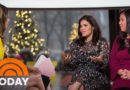 America Ferrera Speaks Out About ‘Time’s Up’ Anti-Harassment Plan | TODAY