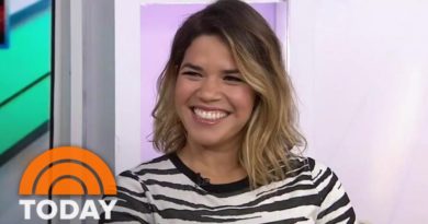 America Ferrera: ‘We Have The Best Time’ Making ‘Superstore’ | TODAY