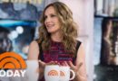 Amy Brenneman: ‘The Leftovers’ Finale Will Satisfy Fans, Unlike ‘Lost’ | TODAY