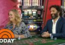 Amy Poehler And Jason Mantzoukas Talk About New Movie ‘The House’ | TODAY