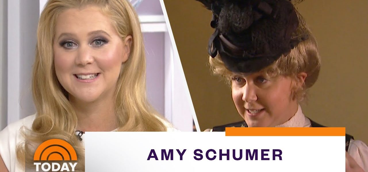 Amy Schumer Talks Pregnancy, Dating And Other Best Moments on TODAY