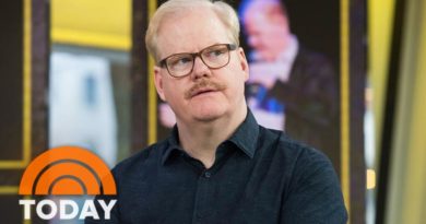 Jim Gaffigan On His Netflix Special, His Family And His ‘Disgusting Mustache’ | TODAY