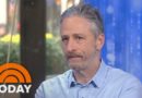 Jon Stewart And Michelle Smigel On HBO's Comedy Event 'Night Of Too Many Stars' | TODAY