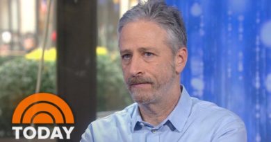 Jon Stewart And Michelle Smigel On HBO's Comedy Event 'Night Of Too Many Stars' | TODAY