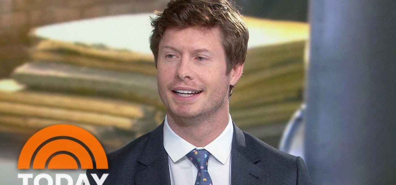 Anders Holm Talks About New TV Series ‘Champions’ And Mindy Kaling | TODAY