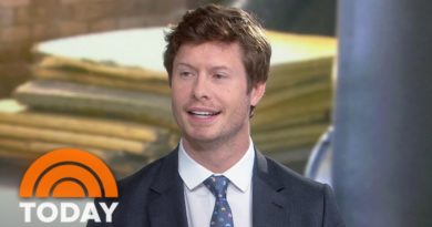Anders Holm Talks About New TV Series ‘Champions’ And Mindy Kaling | TODAY