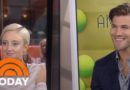 Andrea Riseborough, Austin Stowell Talk About ‘Battle Of The Sexes’ | TODAY