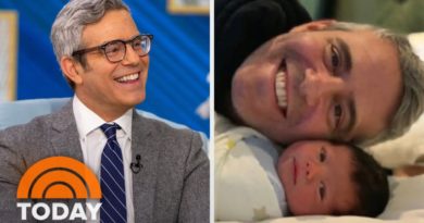 Andy Cohen Chats About Baby Boy And Bravo Housewives | TODAY