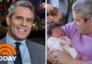 Andy Cohen Opens Up About Meeting His Son For The First Time | TODAY
