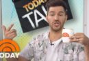 Andy Grammer Beatboxes The TODAY Show Theme | TODAY