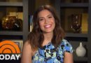 Mandy Moore Reacts To Jack’s Death On ‘This Is Us’: ‘It Affects Us Too’ | TODAY
