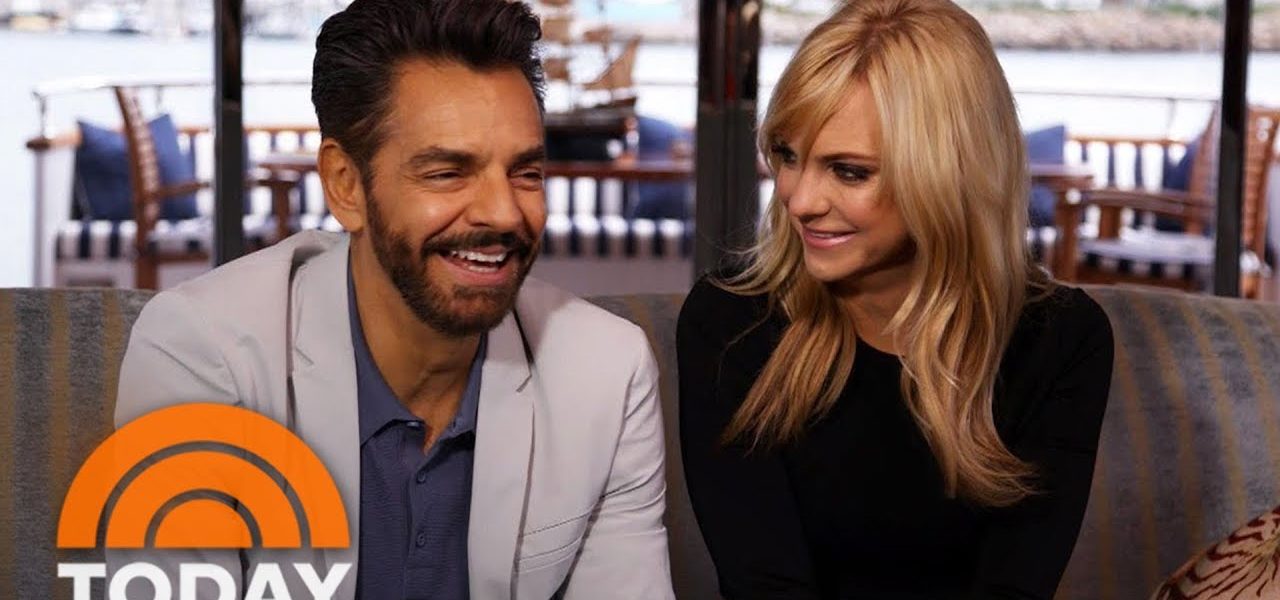 Anna Faris And Eugenio Derbez Talk About ‘Overboard’ Remake | TODAY