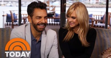 Anna Faris And Eugenio Derbez Talk About ‘Overboard’ Remake | TODAY