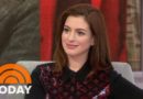 Anne Hathaway: Some Media Wanted ‘Ocean’s 8’ Female Stars To Fight | TODAY
