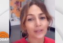J.Lo Answers Questions About The 10-Day Challenge ‘Can We Have Tequila?’ | TODAY
