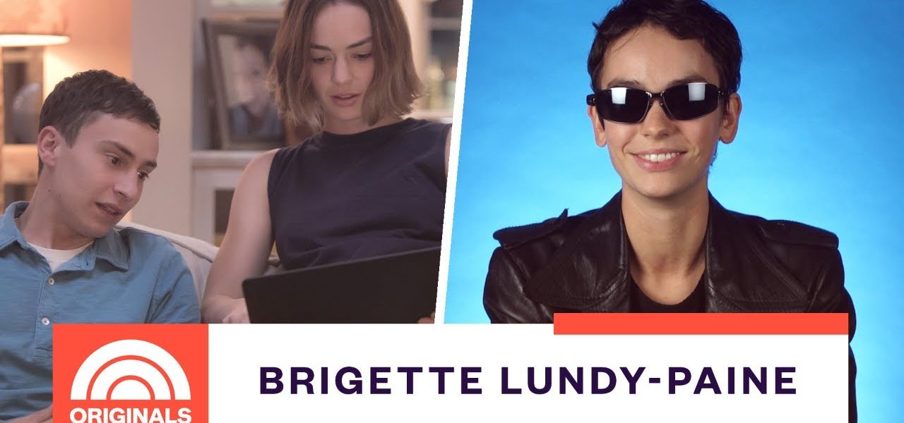 'Atypical' Star Brigette Lundy-Paine Talks Favorite Moments As Casey | TODAY Original
