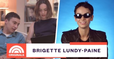 'Atypical' Star Brigette Lundy-Paine Talks Favorite Moments As Casey | TODAY Original