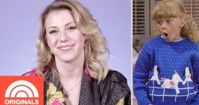 ‘Fuller House’ Star Jodie Sweetin On What Kind Of Mom Stephanie Will Be | TODAY ORIGINALS