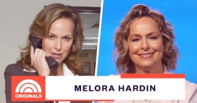 Melora Hardin Looks Back On 'Dinner Party' Episode Of 'The Office' | TODAY Originals