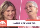 Jamie Lee Curtis Shares Why She Won't Write A Memoir | Open Book With Jenna Bush Hager | TODAY