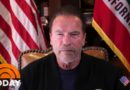 Arnold Schwarzenegger Compares Capitol Riots To Nazi Germany | TODAY