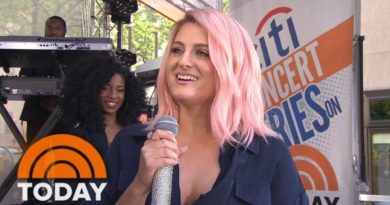 Ask The Artist With Meghan Trainor On Her New Album | TODAY