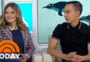 Jennifer Jason Leigh, Keir Gilchrist Talk About New Netflix Series ‘Atypical’ | TODAY