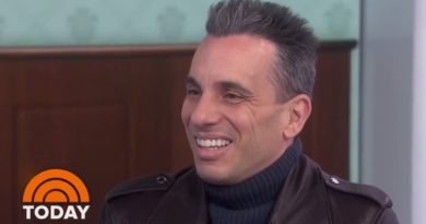 Sebastian Maniscalco Talks New Netflix Stand-Up Special, ‘Stay Hungry’ | TODAY