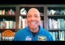 Astronaut Victor Glover Talks About His Return to Earth