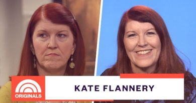 'The Office' Actress Kate Flannery On Meredith's 'Wildly Inappropriate' Moments | TODAY Originals