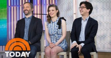 Judd Apatow On Dark Romantic Comedy 'Love,' Wanting To Host 'The Apprentice' | TODAY