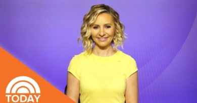 Beverley Mitchell's Favorite '7th Heaven' Moments With Jessica Biel & Playing Lucy Camden | TODAY