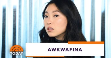 Awkwafina On Connecting With The Story Behind ‘The Farewell’ | TODAY
