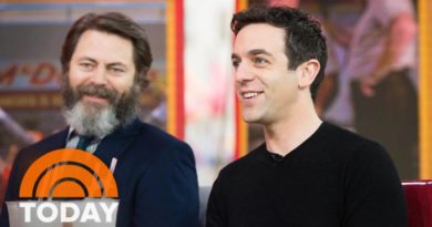 B.J. Novak Turns From Comedy To Drama In New Film ‘The Founder’ | TODAY