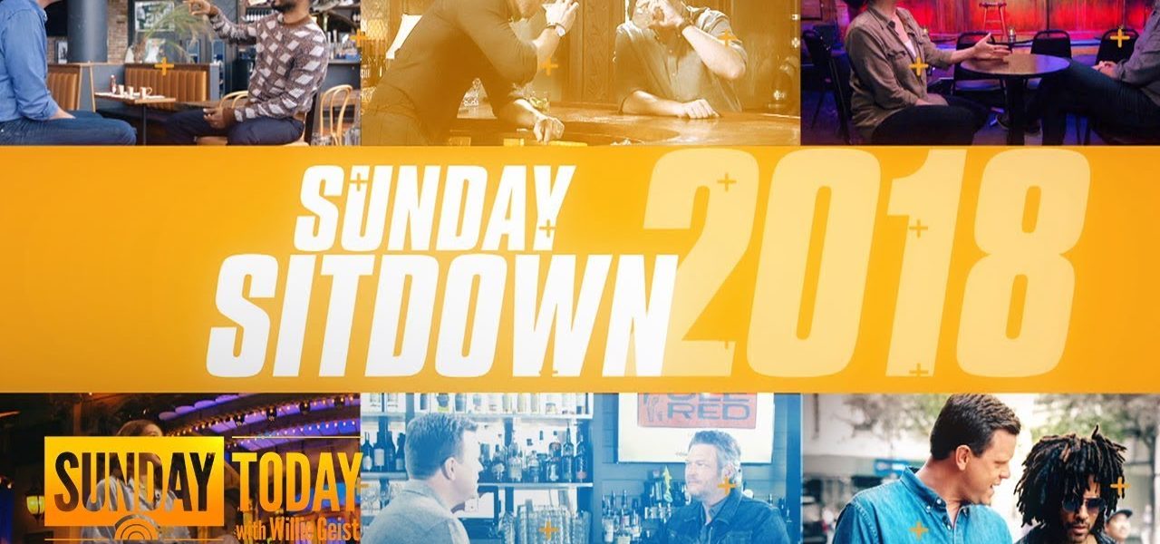 Look Back At The Highlights Of Willie’s Sunday Sitdowns In 2018 | Sunday TODAY