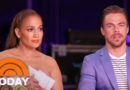 Behind The Scenes Of Jennifer Lopez’s ‘World Of Dance’ | TODAY