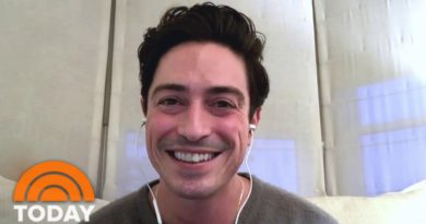 Ben Feldman On How ‘Superstore’ Is Addressing The Pandemic | TODAY