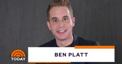 Ben Platt Talks About His New Netflix Show, ‘The Politician’ | TODAY