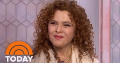 Bernadette Peters: ‘Hello, Dolly!’ Is ‘A Beautiful Role’ | TODAY