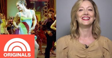 Judy Greer Remembers Shooting ‘13 Going On 30’ ‘Thriller’ Dance With Jennifer Garner | TODAY