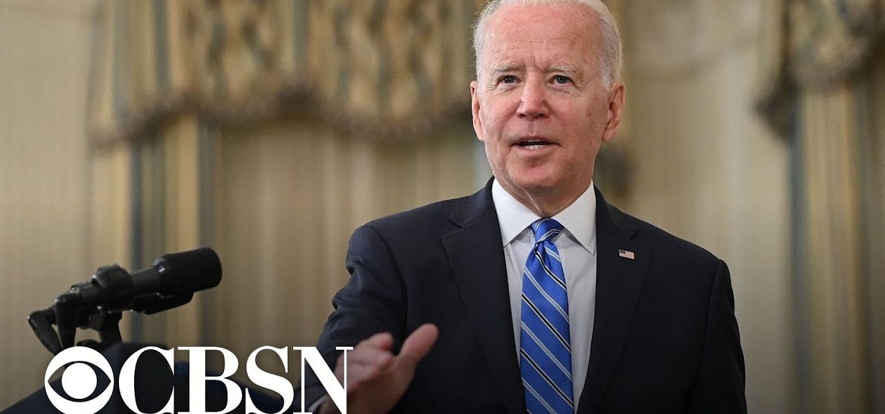 Biden discusses economic recovery ahead of infrastructure push