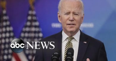 Biden, NATO says 'no-fly' zone in Ukraine is not an option l WNT