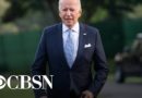 Biden says Congress should extend eviction ban