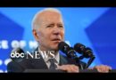 Biden to impose sanctions as Russia-Ukraine conflict escalates l ABCNL