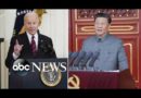 Biden to meet with China’s president Friday