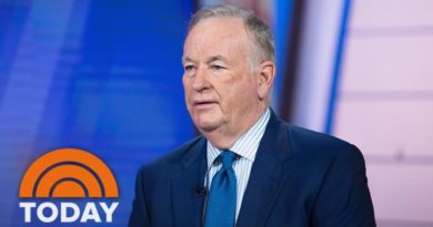 Bill O’Reilly On Sexual Harassment Allegations: ‘This Was A Hit Job’ | TODAY