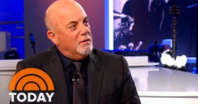 Billy Joel Admits He’s Competitive With Elton John | TODAY