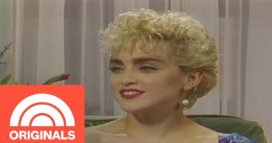 Birthday Flashback! See Madonna Talk Fame On TODAY In 1987 | TODAY
