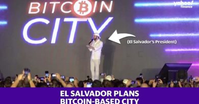 Bitcoin-based city to be built in El Salvador
